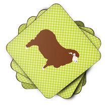 Load image into Gallery viewer, Merino Sheep Green Foam Coaster  BB7807FC