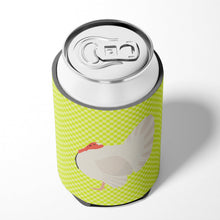 Load image into Gallery viewer, White Holland Turkey Green Can or Bottle Hugger BB7809CC