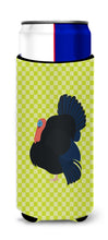 Load image into Gallery viewer, Norfolk Black Turkey Green   Hugger for slim cans