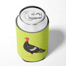 Load image into Gallery viewer, Marragansett Turkey Green Can or Bottle Hugger BB7813CC