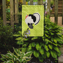 Load image into Gallery viewer, Royal Palm Turkey Green Garden Flag - Outdoor Decorative Yard Flag