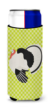 Load image into Gallery viewer, Royal Palm Turkey Green   Hugger for slim cans