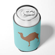 Load image into Gallery viewer, F1 Hybrid Camel Blue Check Can or Bottle Hugger BB7993CC