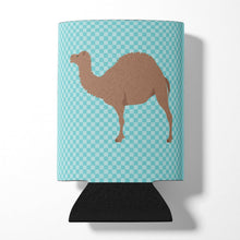 Load image into Gallery viewer, F1 Hybrid Camel Blue Check Can or Bottle Hugger BB7993CC