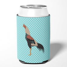 Load image into Gallery viewer, Kulang Chicken Blue Check Can or Bottle Hugger