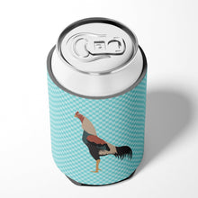 Load image into Gallery viewer, Kulang Chicken Blue Check Can or Bottle Hugger