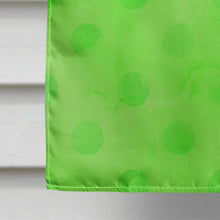 Load image into Gallery viewer, Sunglasses Green Polkadot Flag Canvas House Size BB8175CHF