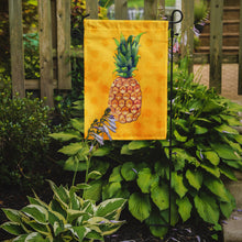 Load image into Gallery viewer, Pineapple Yellow Polkadot Garden Flag - Outdoor Decorative Yard Flag BB8192GF