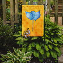Load image into Gallery viewer, Sting Ray Yellow Polkadot Garden Flag - Outdoor Decorative Yard Flag BB8237GF