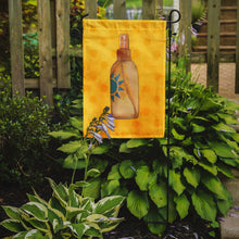 Load image into Gallery viewer, Message in a Bottle Yellow Polkadot Garden Flag - Outdoor Decorative Yard Flag BB8262GF
