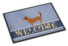 Load image into Gallery viewer, Alpine Dachsbrake Doormat - 18x27 Decorative Floor Mat – Indoor/Outdoor Rug with Artistic Flair BB8270MAT