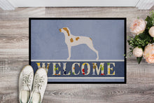Load image into Gallery viewer, Ariege Pointer Welcome Doormat - 24x36 Decorative Floor Mat – Indoor/Outdoor Rug with Artistic Flair BB8272JMAT