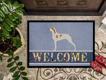 Load image into Gallery viewer, Ariege Pointer Welcome Doormat - 24x36 Decorative Floor Mat – Indoor/Outdoor Rug with Artistic Flair BB8272JMAT