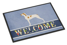 Load image into Gallery viewer, Ariege Pointer Welcome Doormat - 24x36 Decorative Floor Mat – Indoor/Outdoor Rug with Artistic Flair BB8272JMAT