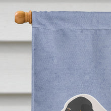Load image into Gallery viewer, Gascon Saintongeois Welcome Flag Canvas House Size BB8275CHF