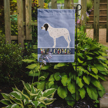 Load image into Gallery viewer, Gascon Saintongeois Welcome Garden Flag - Outdoor Decorative Yard Flag BB8275GF