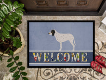 Load image into Gallery viewer, Gascon Saintongeois Welcome Doormat - 24x36 Decorative Floor Mat – Indoor/Outdoor Rug with Artistic Flair BB8275JMAT