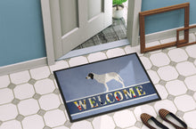 Load image into Gallery viewer, Gascon Saintongeois Welcome Doormat - 24x36 Decorative Floor Mat – Indoor/Outdoor Rug with Artistic Flair BB8275JMAT