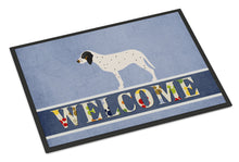 Load image into Gallery viewer, Gascon Saintongeois Welcome Doormat - 24x36 Decorative Floor Mat – Indoor/Outdoor Rug with Artistic Flair BB8275JMAT