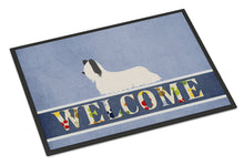 Load image into Gallery viewer, Skye Terrier Welcome Doormat - 24x36 Decorative Floor Mat – Indoor/Outdoor Rug with Artistic Flair BB8278JMAT
