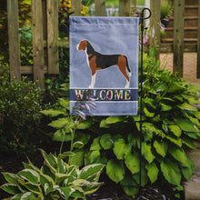 Load image into Gallery viewer, Hamiltonst�vare Welcome Garden Flag - Outdoor Decorative Yard Flag BB8281GF