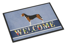 Load image into Gallery viewer, Hamiltonst�vare Welcome Doormat - 18x27 Decorative Floor Mat – Indoor/Outdoor Rug with Artistic Flair BB8281MAT