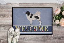 Load image into Gallery viewer, Wetterhoun Frisian Water Dog Doormat - 24x36 Decorative Floor Mat – Indoor/Outdoor Rug with Artistic Flair BB8282JMAT