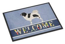 Load image into Gallery viewer, Wetterhoun Frisian Water Dog Doormat - 24x36 Decorative Floor Mat – Indoor/Outdoor Rug with Artistic Flair BB8282JMAT