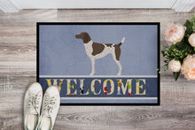 Load image into Gallery viewer, German Shorthaired Pointer Welcome Doormat - 18x27 Decorative Floor Mat – Indoor/Outdoor Rug with Artistic Flair BB8283MAT