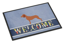 Load image into Gallery viewer, Bavarian Mountian Hound Welcome Doormat - 24x36 Decorative Floor Mat – Indoor/Outdoor Rug with Artistic Flair BB8285JMAT