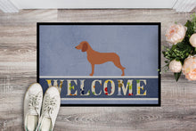 Load image into Gallery viewer, Bavarian Mountian Hound Welcome Doormat - 18x27 Decorative Floor Mat – Indoor/Outdoor Rug with Artistic Flair BB8285MAT