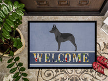 Load image into Gallery viewer, Australian Cattle Dog Welcome Doormat - 24x36 Decorative Floor Mat – Indoor/Outdoor Rug with Artistic Flair BB8289JMAT