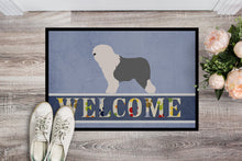 Load image into Gallery viewer, Old English Sheepdog Bobtail Doormat - 18x27 Decorative Floor Mat – Indoor/Outdoor Rug with Artistic Flair BB8294MAT