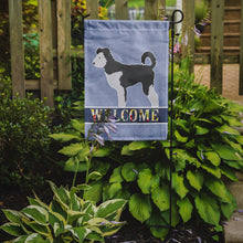 Load image into Gallery viewer, Pumi Welcome Garden Flag - Outdoor Decorative Yard Flag BB8297GF