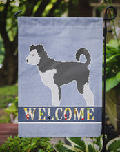 Load image into Gallery viewer, Pumi Welcome Garden Flag - Outdoor Decorative Yard Flag BB8297GF