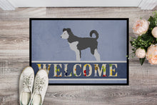 Load image into Gallery viewer, Pumi Welcome Doormat - 24x36 Decorative Floor Mat – Indoor/Outdoor Rug with Artistic Flair BB8297JMAT