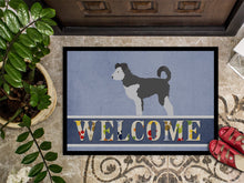 Load image into Gallery viewer, Pumi Welcome Doormat - 24x36 Decorative Floor Mat – Indoor/Outdoor Rug with Artistic Flair BB8297JMAT