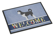 Load image into Gallery viewer, Pumi Welcome Doormat - 24x36 Decorative Floor Mat – Indoor/Outdoor Rug with Artistic Flair BB8297JMAT