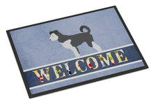 Load image into Gallery viewer, Pumi Welcome Doormat - 18x27 Decorative Floor Mat – Indoor/Outdoor Rug with Artistic Flair BB8297MAT