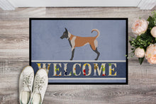 Load image into Gallery viewer, Malinois Welcome Doormat - 24x36 Decorative Floor Mat – Indoor/Outdoor Rug with Artistic Flair BB8299JMAT