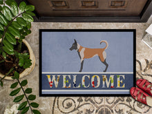 Load image into Gallery viewer, Malinois Welcome Doormat - 24x36 Decorative Floor Mat – Indoor/Outdoor Rug with Artistic Flair BB8299JMAT