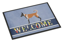 Load image into Gallery viewer, Malinois Welcome Doormat - 18x27 Decorative Floor Mat – Indoor/Outdoor Rug with Artistic Flair BB8299MAT