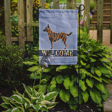 Load image into Gallery viewer, Dutch Shepherd Welcome Garden Flag - Outdoor Decorative Yard Flag BB8300GF