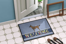 Load image into Gallery viewer, Dutch Shepherd Welcome Doormat - 18x27 Decorative Floor Mat – Indoor/Outdoor Rug with Artistic Flair BB8300MAT