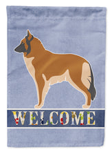 Load image into Gallery viewer, Belgian Tervuren Welcome Garden Flag - Outdoor Decorative Yard Flag BB8303GF