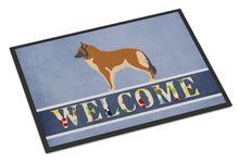 Load image into Gallery viewer, Belgian Tervuren Welcome Doormat - 18x27 Decorative Floor Mat – Indoor/Outdoor Rug with Artistic Flair BB8303MAT