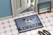Load image into Gallery viewer, American Toy Fox Terrier Welcome Doormat - 24x36 Decorative Floor Mat – Indoor/Outdoor Rug with Artistic Flair BB8306JMAT