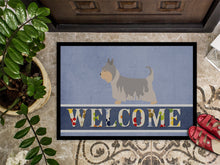 Load image into Gallery viewer, Australian Silky Terrier Welcome Doormat - 24x36 Decorative Floor Mat – Indoor/Outdoor Rug with Artistic Flair BB8307JMAT