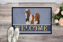 Load image into Gallery viewer, Biewer Terrier Welcome Doormat - 24x36 Decorative Floor Mat – Indoor/Outdoor Rug with Artistic Flair BB8308JMAT