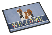 Load image into Gallery viewer, Biewer Terrier Welcome Doormat - 18x27 Decorative Floor Mat – Indoor/Outdoor Rug with Artistic Flair BB8308MAT